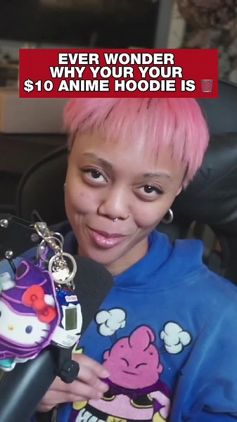 Beware of Anime Inspired Scam Brands