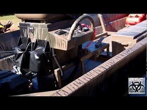 2013 Prodrive Stick Steer