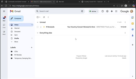 Video 4-Adding Additional Seats or Campsites