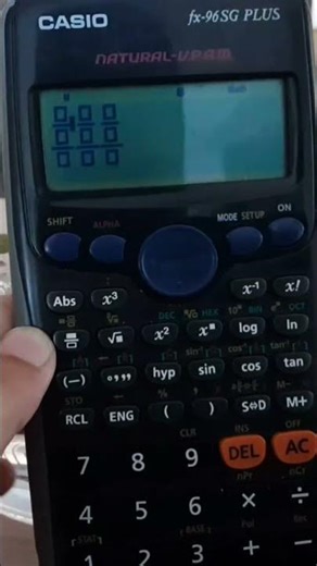 tutorial how to make a tic-tac-toe in calculator
