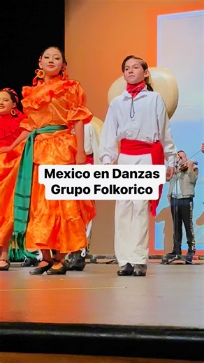 Mexico en Danzas | Mariachi Festival