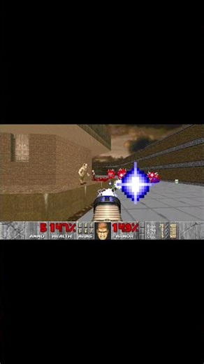 Can You Survive This Demon Mix? 💀🚫 #shorts #doom2