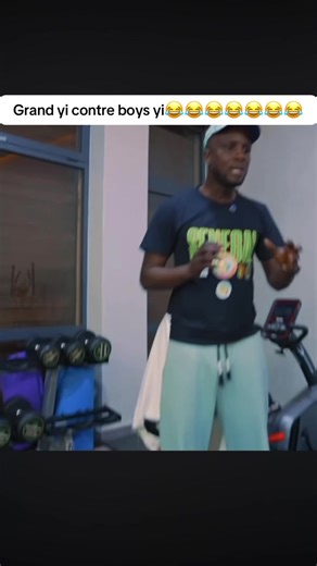 Abba Challenge: Grand Yi vs Boys