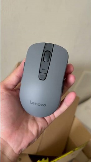 Chuột Lenovo WL310 Bluetooth Silent