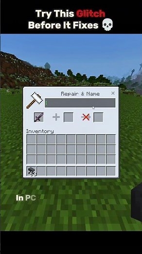 New INSANE Minecraft Name Glitch 😱 Make Any Item GLITCHED! (2026)