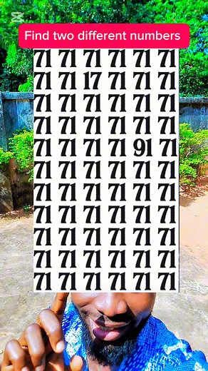 1.4K views · 16 reactions | Find two different numbers | Victor Nwogbaga | Facebook