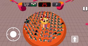 Download & Play Mingle Game: Carousel Survival on PC & Mac (Emulator)