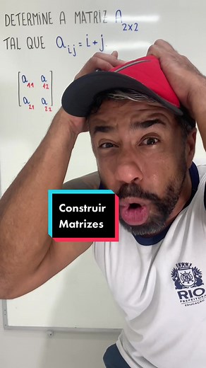 Aprenda Matrizes de Forma Fácil e Divertida