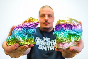 Everyone Needs to See This. From: The Bismuth Smith. | The Bismuth Smith