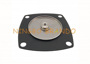 Diaphragm Repair Kit For 1-1/2" UW-40 2W400-40 SUW-40 2S400-40 Solenoid Valve Drain Valve Diaphragm Valve