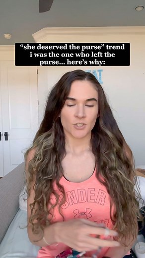 Cierra Mistt on Instagram: "i do agree tho- ALL moms deserve a purse!"