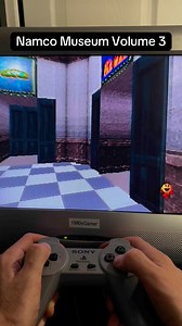 Namco Museum Volume 3 (PlayStation) | 1980sGamer