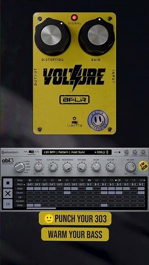 🎁Free Distortion VST Plugin (🎉1000 subs!♥️)