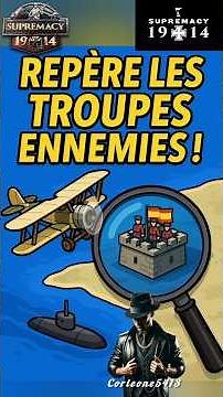 ✈️ Supremacy 1914 TUTORIAL: How to use planes for reconnaissance & patrol (Strategy guide)