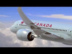 BIENVENUE À BORD : VOICI LE 787 D'AIR CANADA