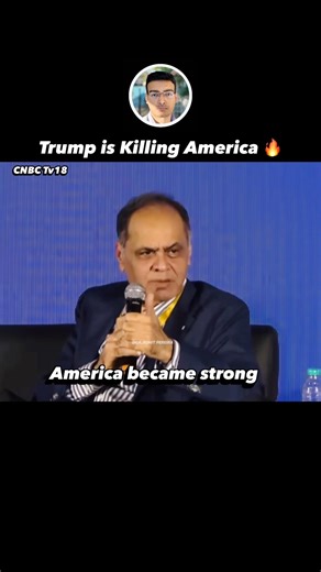 Trump is KILLING America 🔥