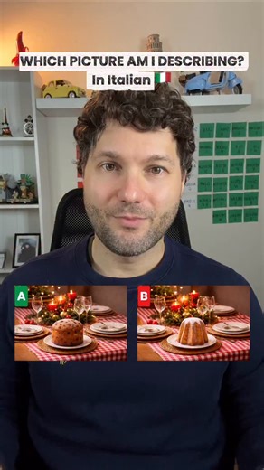 26K views · 56 reactions |  Ciao amici!  Which picture am I...