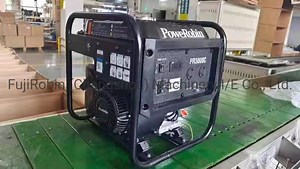[Hot Item] Robin New Type Robin Gasoline Generator Set Small and Light Pr3000c
