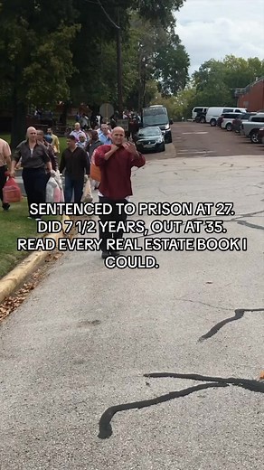 Eric crutchfield on Instagram: "Embarked on a journey of transformation at 27, spending 7 1/2 years in the confines of prison walls. 🌟 Yet, within those confines, I found liberation through knowledge. 📚 With every real estate book I devoured, I unlocked the keys to a new future. 💡 Emerging at 35, I refused to let my past define me. 👊 Instead, I founded a real estate development company, fueled by the wisdom gained in the depths of adversity. 🏡 Today, I stand as a testament to the power of p
