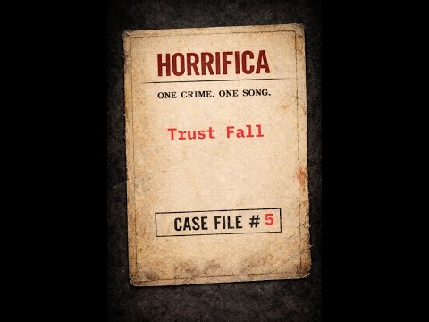 CASE FILES -Trust Fall