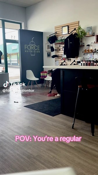 forcenutritionbar on TikTok