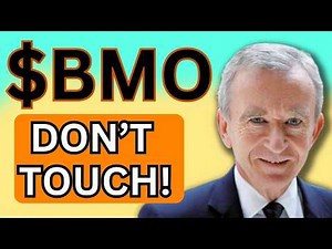 BMO Stock (Bank of Montreal stock) BMO STOCK PREDICTION BMO STOCK analysis BMO stock news today