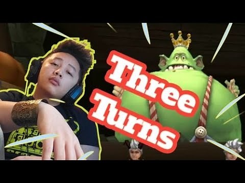 Wizard101: King Gobbsmack How to Beat in 3 Turns Guide