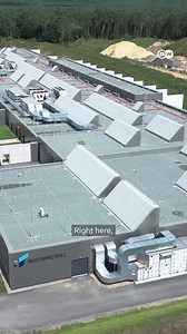 Germany’s biggest ammunition factory: a new defense hub for Europe?