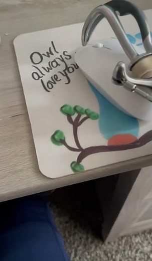 Using computer keyboard and mouse with two body-powered prosthetic hooks.