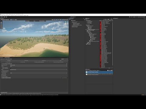 How to use Gaia with the Ultimate StampIT! Collection in Unity