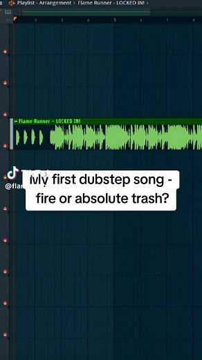 My First Dubstep Song: Fire or Absolute Trash?