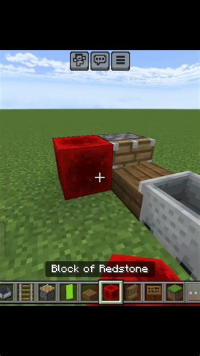 Simple Chair Tutorial |#minecraft |#build |#gaming |gsplayz