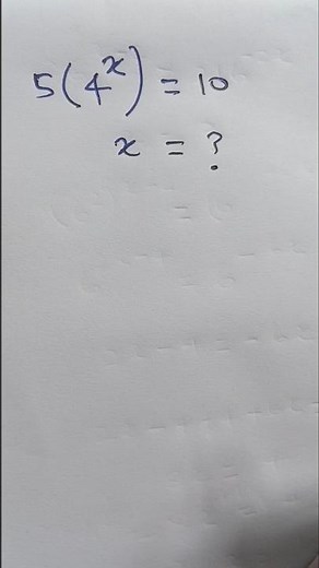 Exponential Mathematics | Dr Mathematics #maths #maths #letsbecomeagenius #music