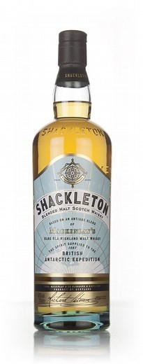 Mackinlay's Shackleton Blended Malt 70cl Whisky