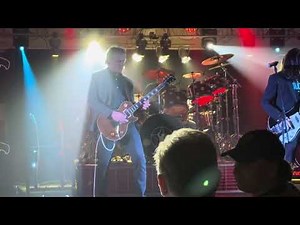 RUST - A Tribute to Rush - April 2024 - Free Will Solo Live!