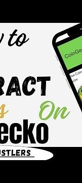 How to Get Contract Address on CoinGecko | Step-by-Step Guide