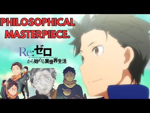The MANY Philosophies of Re:Zero | Re:Zero Explained