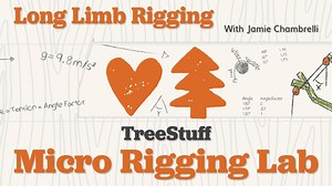 The Treestuff Micro Rigging Lab welcomes Jamie Chambrelli to demonstrate long limb rigging. Jamie set up a scenario where he has to remove a limb and avoid coming in contact with the house below. Watch what Jamie decided to do to accomplish this task. Jamie Chambrelli is a state of Connecticut Licensed Arborist, production tree climber and lead instructor with ArborMaster. https://www.treestuff.com/ | TreeStuff.com