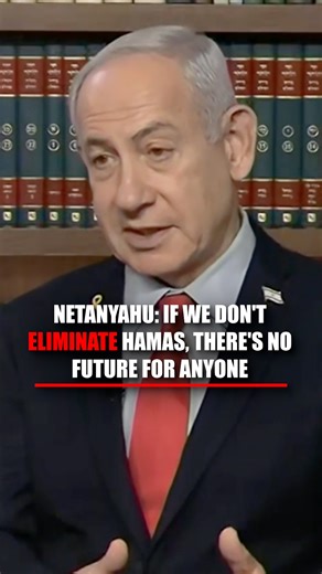 Israeli Prime Minister Benjamin Netanyahu lays out Israel's three key missions: eliminating Hamas, liberating all the hostages, and making sure Gaza doesn't "pose a threat to Israel again." | Fox News