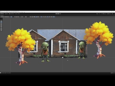 Testing Unity AI Features *Free 25k credits during beta