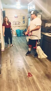 190K views · 1.6K reactions | Redneck mop weed eater cleans house  | Catfish Cooley | Facebook