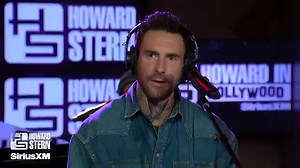 What is the meaning behind Maroon 5’s name? Adam Levine reveals there’s only one person outside the band that knows: Billy Joel. | The Howard Stern Show