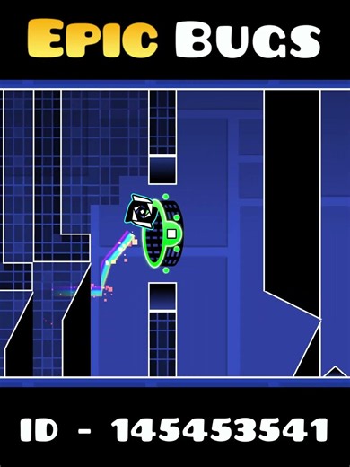 Epic Bugs In Geometry Dash!