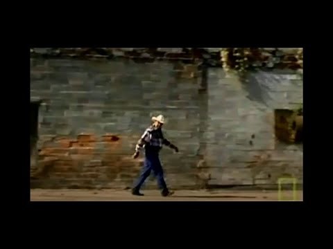 Bigfoot Patterson film hoax solved 2005