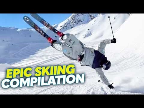 Craziest Ski Runs & Tricks of 2026