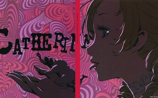 【720P/dvdrip】【美版】Catherine凯瑟琳【双语字幕/CR字幕组】更新至第二集