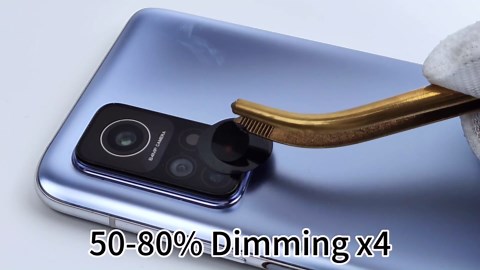 Light Blocking Stickers,Blackout Sticker for Electronic,2 Sheets Cover White and Black, LED Covers,100% Blocking(Cut-100% Blocking White and Black)