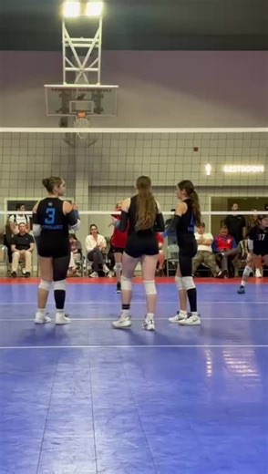 Exciting Volleyball Competition Highlights