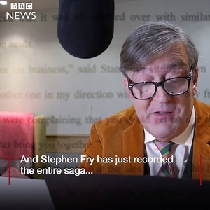 714K views · 502 reactions | Stephen Fry reading Sherlock: Your commute home just got so much better.  (You'll want to turn the sound on for this ) | BBC Entertainment News | Facebook