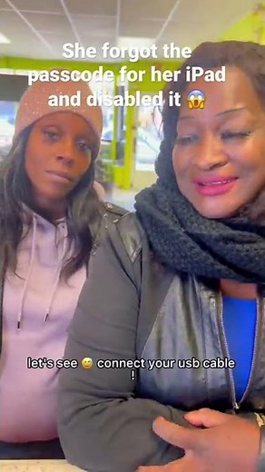 Can’t remember your #passcode and ipad is #disabled ? 😞 Here’s how you do it 😉 #shorts #apple #ios